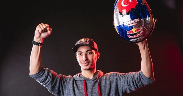 Toprak Razgatlıoğlu Superbike’ta üst üste üçüncü kez podyumda