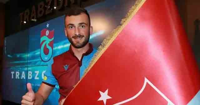 Trabzonspor&#039;da Nemanja Andusic ile yollar ayrıldı