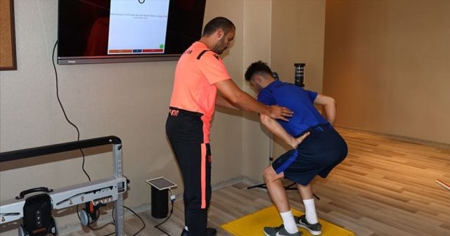 Trabzonspor&#039;da oyuncuların sağlık kontrolleri sürüyor