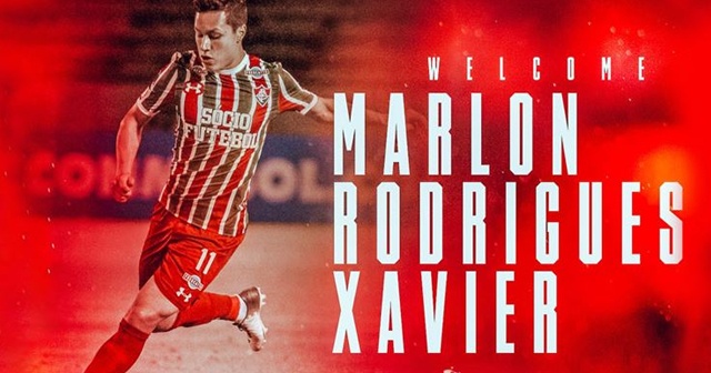 Trabzonspor, Marlon Rodrigues kadrosuna kattı