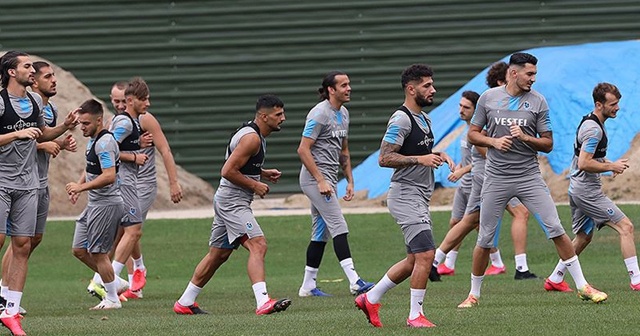 Trabzonspor yeni sezon hazırlıklarına 17 Ağustos&#039;ta başlayacak