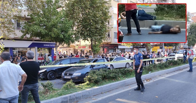 Trafikte çıkan kavgada istirahatteki polis dehşet saçtı: 1 ölü, 1 yaralı