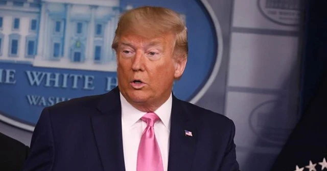 Trump: ABD askerlerini Irak'tan hızlı şekilde çıkarıyoruz