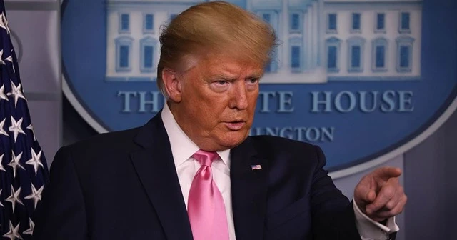 Trump'ın malikanesine giren 3 çocuk gözaltına alındı