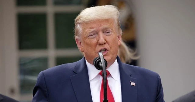 Trump: Karantinalar, Kovid-19'un gelecekte bulaşmasını engellemiyor