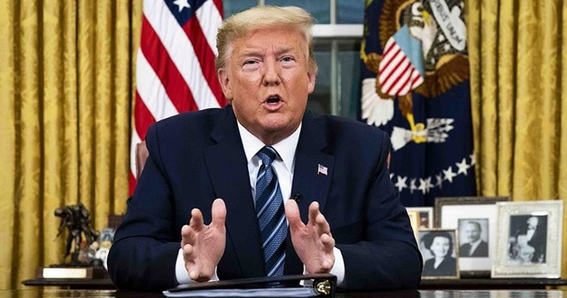 Trump, Moderna ile 100 milyon doz Covid-19 aşısı için 1.5 milyar dolarlık anlaşma yaptı