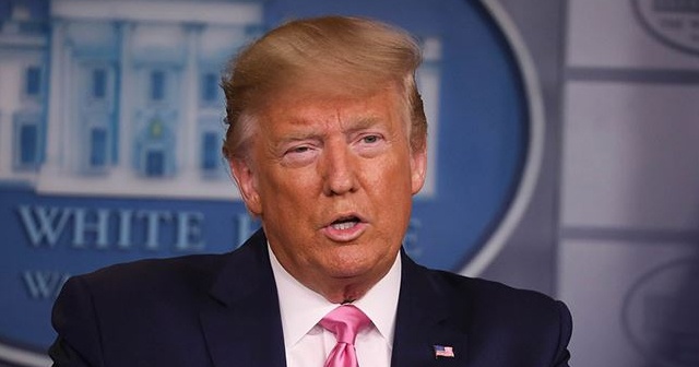 Trump resmen başkan adayı oldu