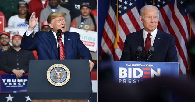 Trump ve Biden rekabetinde ekonomi politikaları öne çıkıyor