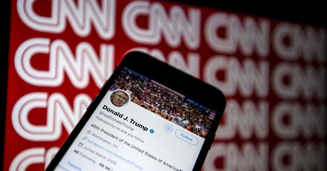 Trump ve CNN arasında &#039;sahte kaynak&#039; gerginliği