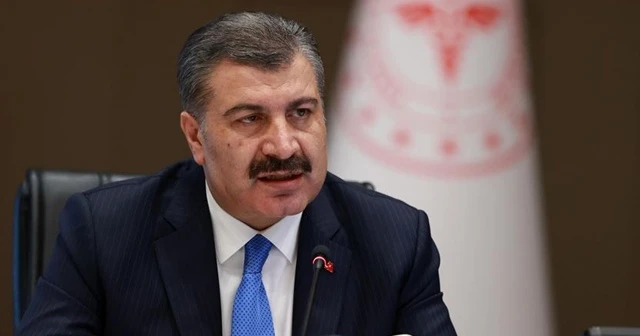Türkiye'de koronavirüste son durum: 1233 yeni vaka, 22 can kaybı