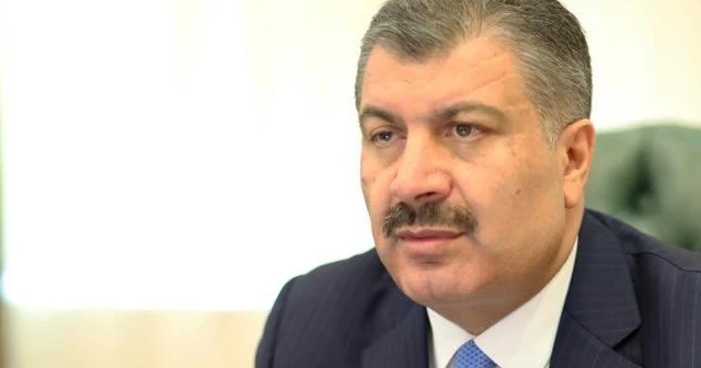 Türkiye'de koronavirüste son durum: 1549 yeni vaka, 39 can kaybı