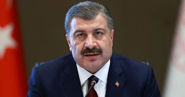 Türkiye'de koronavirüste son durum: 1587 yeni vaka, 44 can kaybı