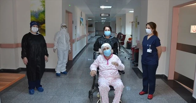 Türkiye'de koronavirüsten bugün 14 kişi hayatını kaybetti