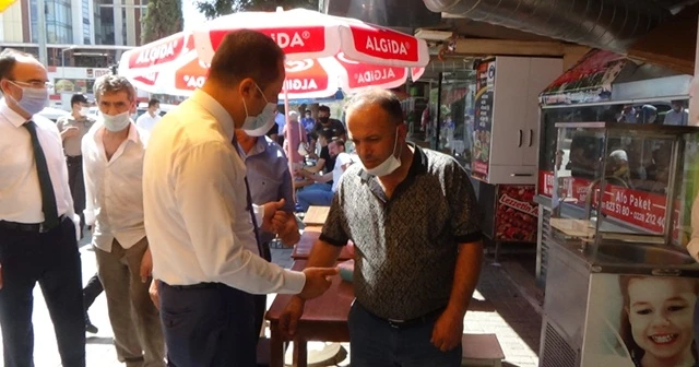 Türkiye'de vaka sayısı en az olan 5 ilden Bilecik'te vakalar arttı