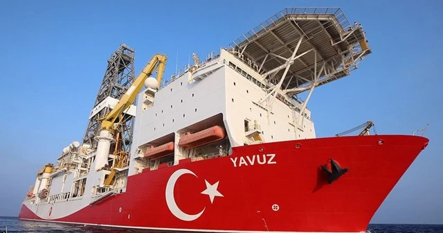 Güney Kıbrıs Rum Yönetimi 'karşı-Navtex' yayımladı