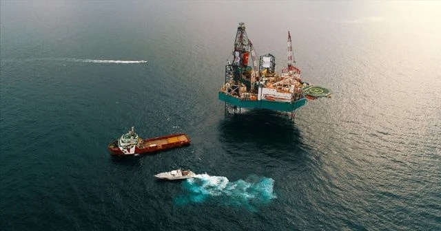 Türkiye'den Doğu Akdeniz'de yeni NAVTEX ilanı