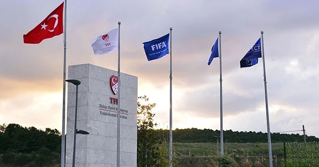 Türkiye Futbol Federasyonu'nda yeni görevlendirmeler