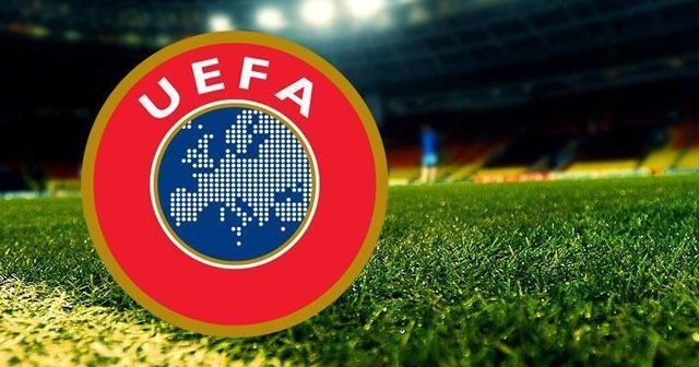 UEFA genç milli takım organizasyonlarını askıya aldı