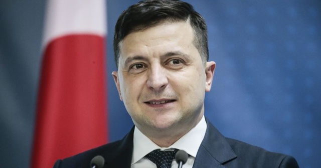 Ukrayna Devlet Başkanı Zelenskiy, girişimcileri ve yatırımcıları ülkesine çağırdı