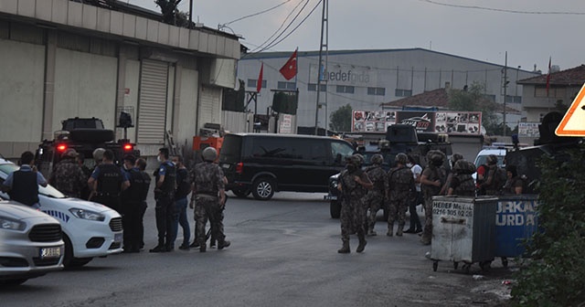 Ümraniye’de hareketli dakikalar... Uzun namlulu silahlarla hırsızlık ihbarı