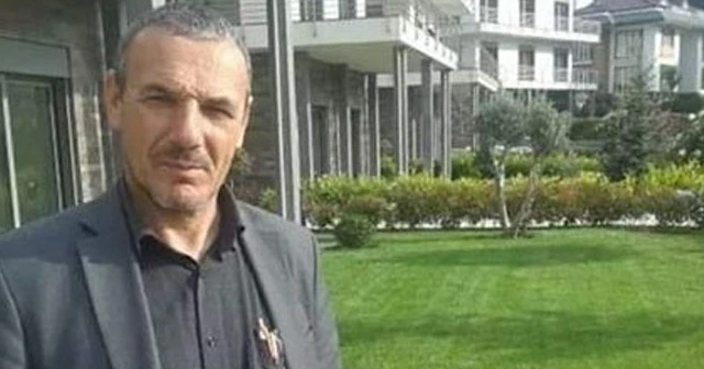 Üzerine ağaç devrilen şahıs hayatını kaybetti