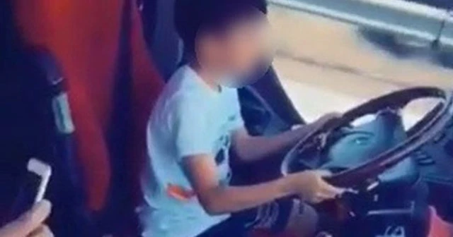 Valilikten otobüs kullanan çocukla ilgili açıklama