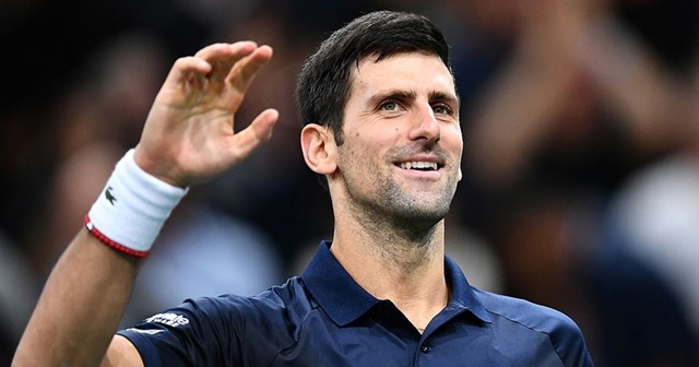 Western & Southern Açık'ta şampiyon Novak Djokovic