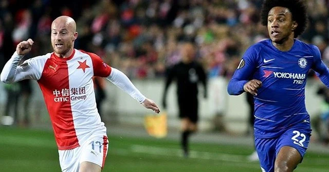 Willian Chelsea'ye veda etti
