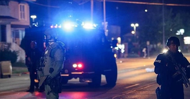 Wisconsin&#039;de 2 protestocunun ölümüyle ilgili 17 yaşındaki şüpheli tutuklandı