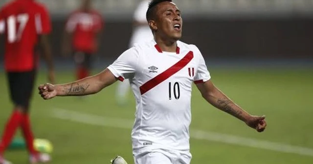 Yeni Malatyaspor Christian Cueva'yı açıkladı
