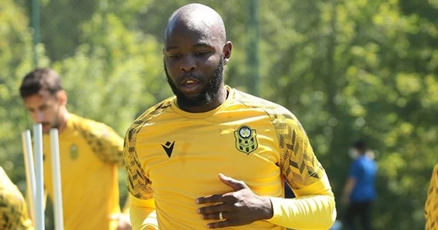 Yeni Malatyaspor’da kampın yıldızı Lukoki