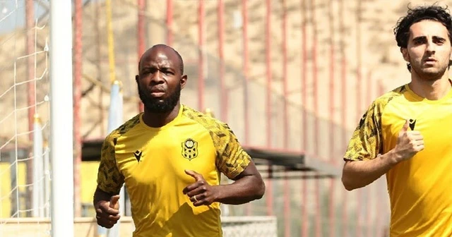 Yeni Malatyaspor’un Lukoki'den beklentisi büyük