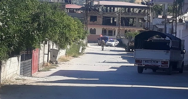 Yol verme meselesinde kan aktı!