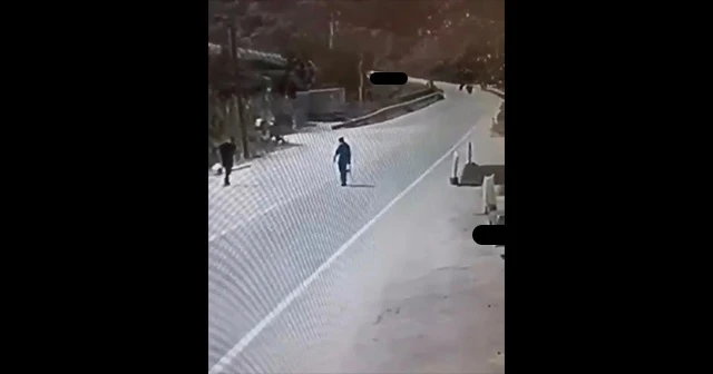 Yolun karşısına geçmeye çalışan adama minibüs çarptı: 1 ölü