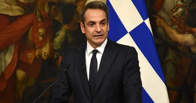 Yunanistan Başbakanı Miçotakis, Mısır ile yaptıkları anlaşmanın "meşru" olduğunu savundu