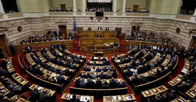 Yunanistan Parlamentosu, Mısır ile imzalanan Doğu Akdeniz anlaşmasını onayladı