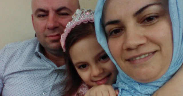 Yürek burkan kazadan geriye bu kare kaldı