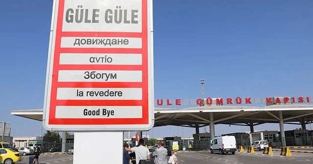 Yurt dışında yaşayan Türklerin gurbet yolculuğu sürüyor