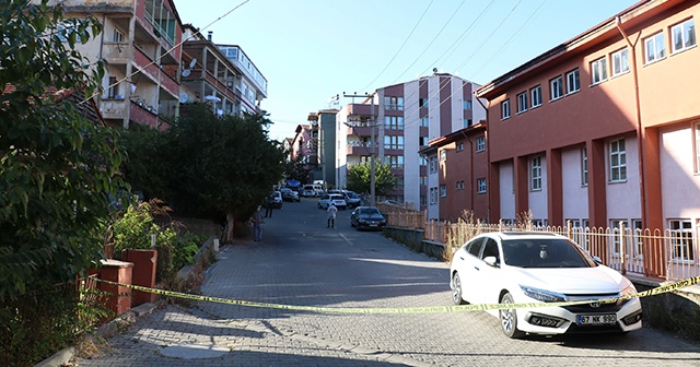 Zonguldak'ta ev ve araçlar kurşunlandı