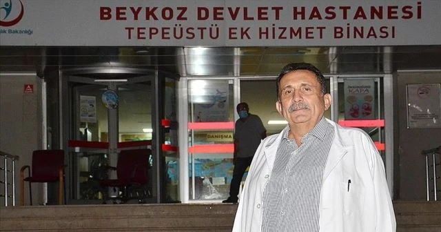 'Ağır hastalarımız varken çok yorulduk çok üzüldük'