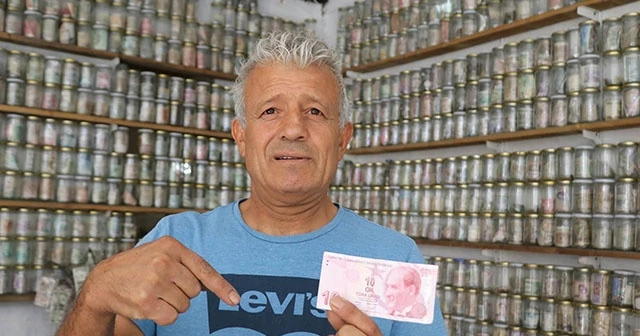 "Hatalı basılan paralar beş kuruş etmiyor"