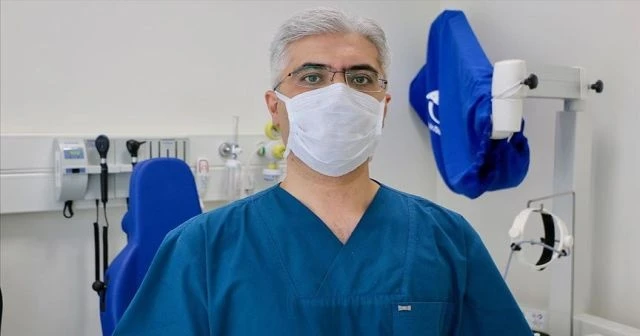 'Hekim arkadaşım çocuğuna amcalık yapmamı istedi'