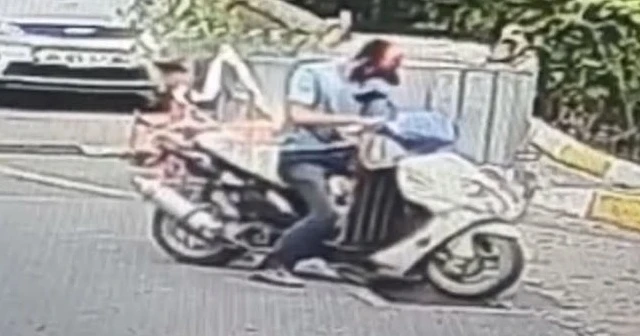 'Motosikletli mazgal çetesi' çökertildi