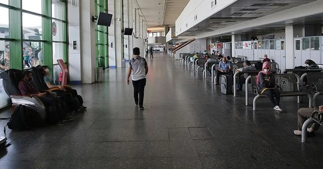 'Şehirlerarası Otobüslerde HES Kodu Zorunluluğu' genelgesi