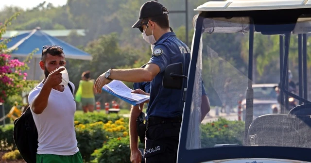 'Tam marketten alıyordum’ bahanesi cezayı önleyemedi