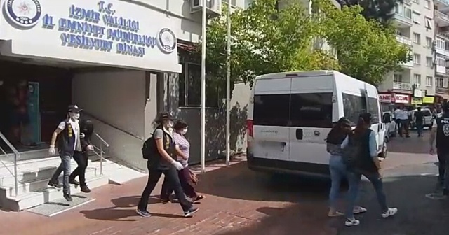 'Ucuz otel' dolandırıcılarına operasyon