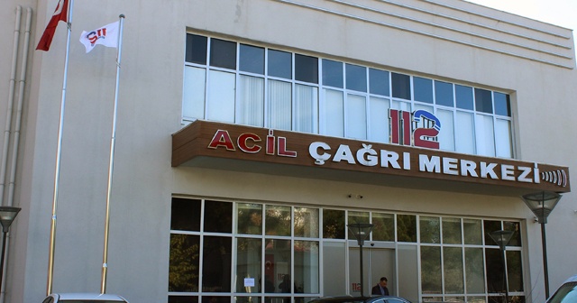 112 Acil&#039;den Yunanlılara insanlık dersi