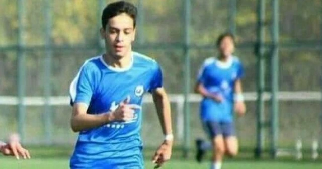 17 yaşındaki futbolcu kansere yenik düştü