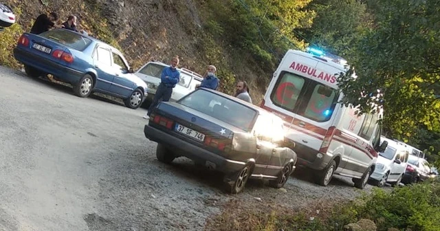17 yaşındaki genç kanyonda boğularak hayatını kaybetti