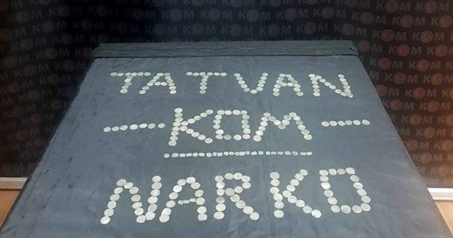 247 sikke ele geçirildi